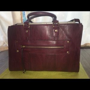 Beautiful Aldo Boudreaux tech bag